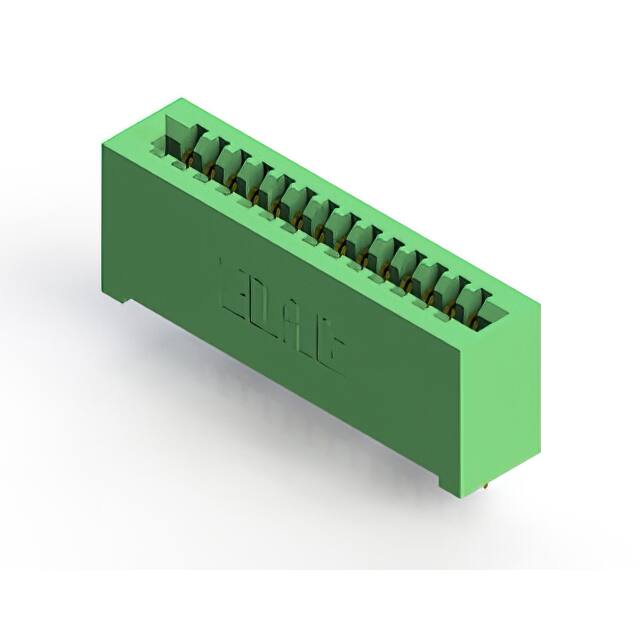 342-014-524-101 EDAC Inc.  Edgeboard Connectors